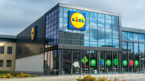 Supermercado LIDL