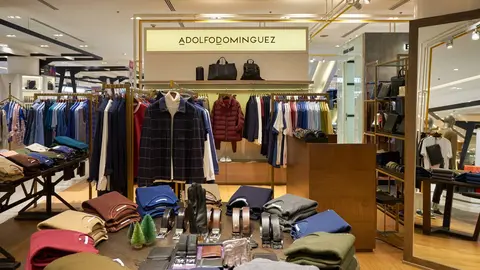 Secci&oacute;n de Adolfo Dom&iacute;nguez