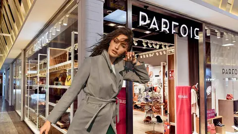 De compras en Parfois