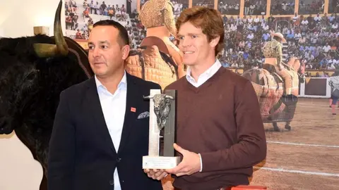 Jim&eacute;nez en Calasparra I Laforet