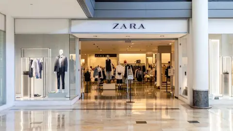 Tienda Zara en Centro Comercial Sant Cugat