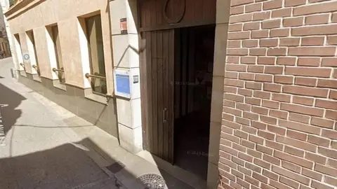 El Centro de Servicios Sociales del barrio de La Magdalena