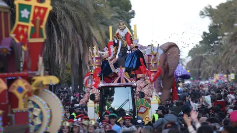 Cabalgata de los Reyes Magos en Jerez | Cristo Garc&iacute;a