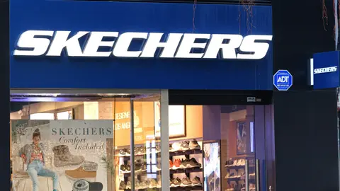 Tienda Skechers en Valencia