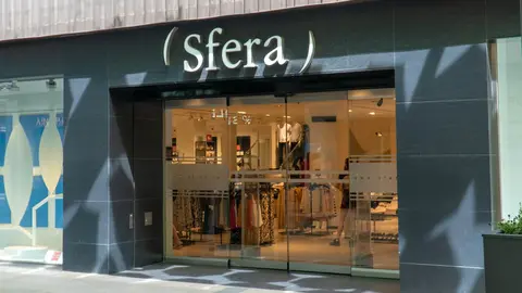 Tienda Sfera, Albacete