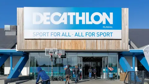 Tienda Decathlon