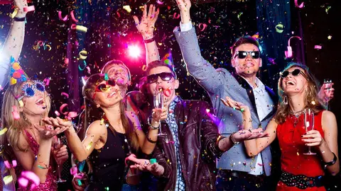 Las fiestas de Fin de A&ntilde;o, un cl&aacute;sico de esta &eacute;poca del a&ntilde;o