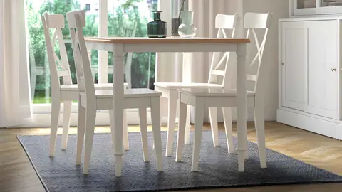 Alfombra para interior y exterior MURUM de Ikea