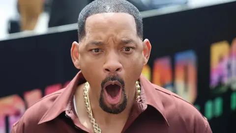 Will Smith en una foto de archivo