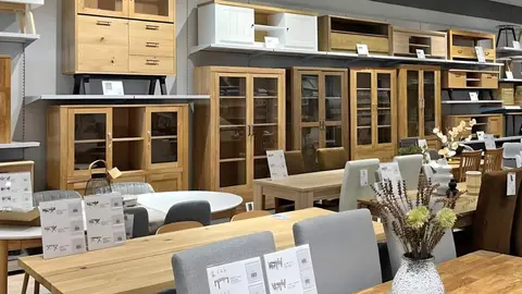 Tienda de muebles y decoraci&oacute;n JYSK