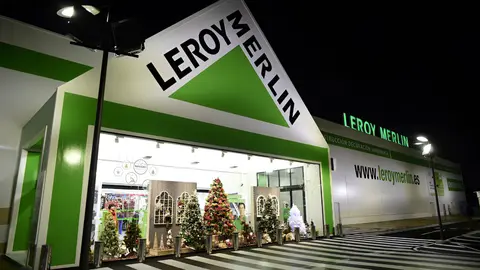 Leroy Merlin en Navidad
