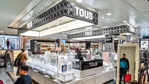 TOUS Joyer&iacute;a en El Corte Ingl&eacute;s