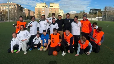 Integrantes de la Asociaci&oacute;n Homo Sapiens