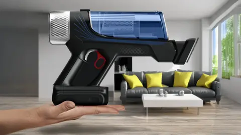 Aspirador Rowenta Xforce Flex