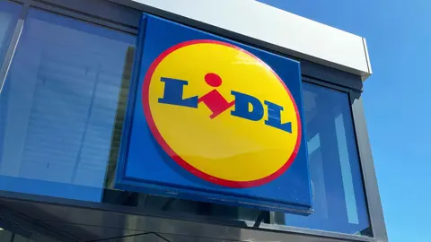 Supermercado LIDL