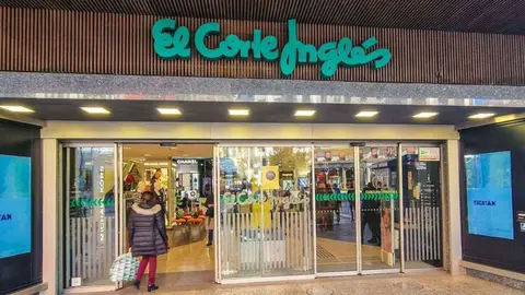 Tienda El Corte Ingl&eacute;s, Madrid