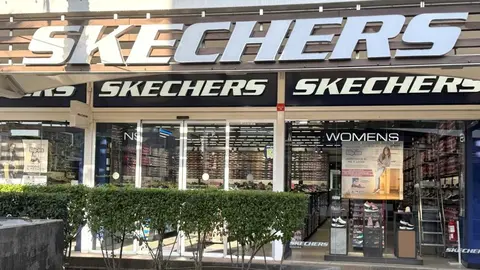 Tienda Skechers, Luz Shopping, Jerez - Cristo Garc&iacute;a