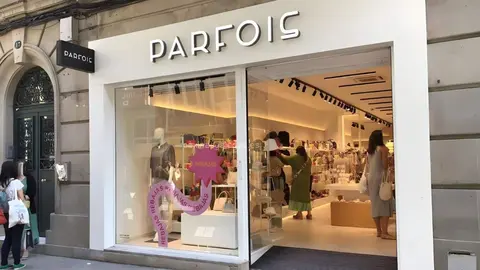 Tienda Parfois