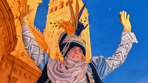 El Heraldo Real de Sevilla | Salvador L&oacute;pez Medina