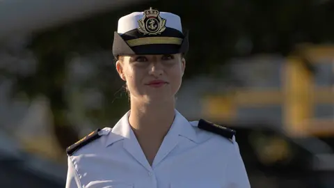 La Princesa Letizia se embarcar&aacute; en C&aacute;diz en el 'Juan Sebasti&aacute;n Elcano'