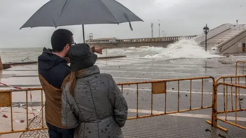 La lluvia volver&aacute; a convertirse en protagonista en Andaluc&iacute;a