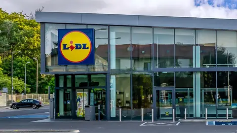 Tienda Lidl