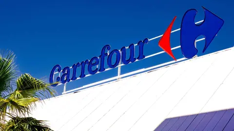 Tienda Carrefour
