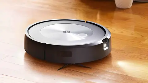Robot aspirador y friegasuelos 2 en 1 iRobot Roomba Combo j5 en El Corte Ingl&eacute;s