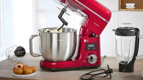 Robot de cocina Silver Crest de Lidl