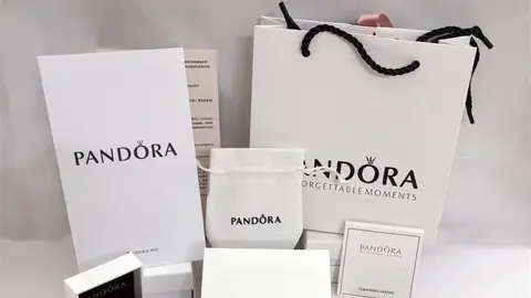 Joyer&iacute;a Pandora