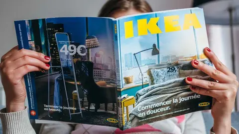 Cat&aacute;logo de Ikea