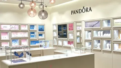 Joyer&iacute;a Pandora