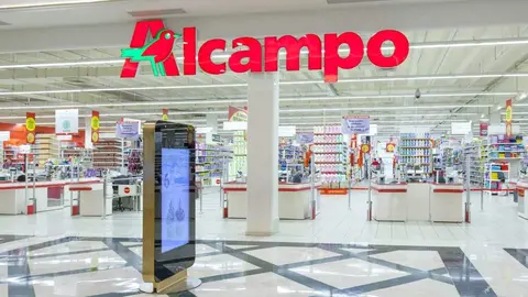 Hipermercado Alcampo del Centro Comercial Gran Plaza 2, Majadahonda, Madrid
