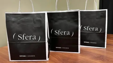 Bolsas de Sfera