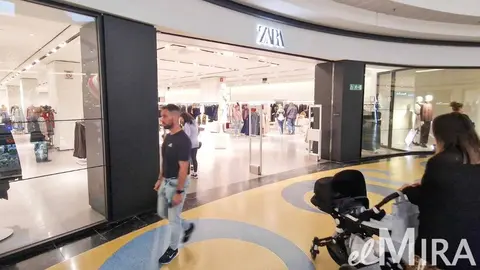 Zara, Grupo Inditex - &Aacute;rea Sur, Jerez