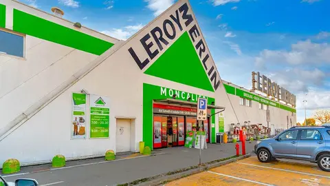 Tienda Leroy Merlin