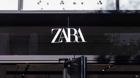 Tienda Zara