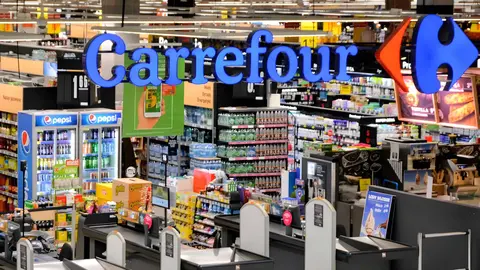 Supermercado Carrefour