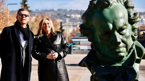 Granada ya se prepara para los Goya