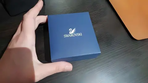Caja de joyer&iacute;a Swarovski