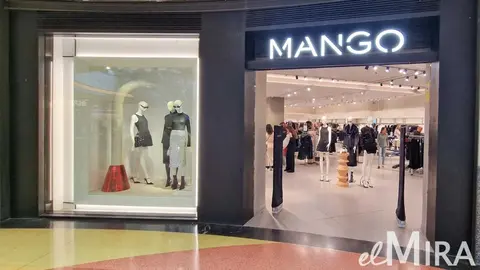 Mango, &Aacute;rea Sur, Jerez