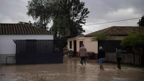 La Junta de Andaluc&iacute;a pondr&aacute; en marcha la categor&iacute;a de zonas inundables de especial riesgo
