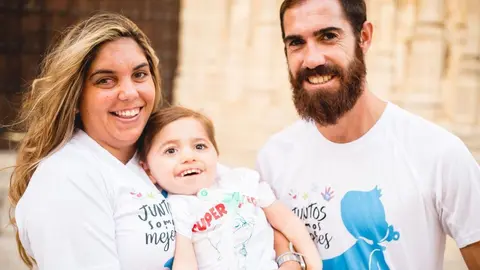 Los Gitanos ofrecen un concierto solidario en Jerez por el peque&ntilde;o Diego