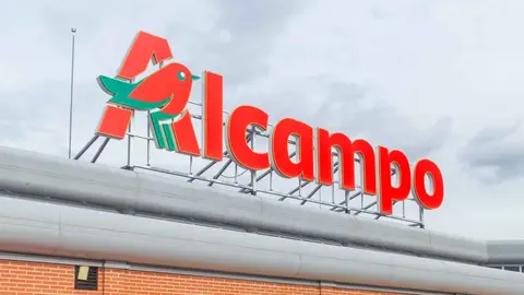 Tienda Alcampo