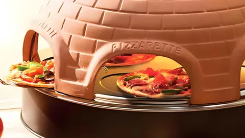 Horno para pizza Emerio de Lidl