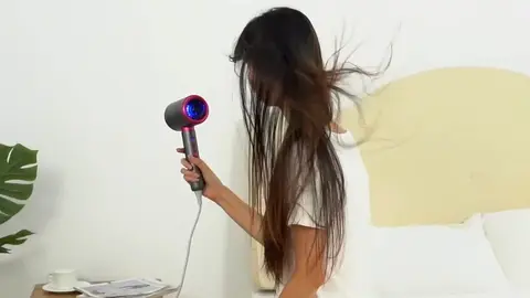 Secador de Pelo Profesional AIUNAOM