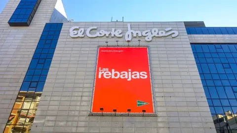 El Corte Ingles, Alicante