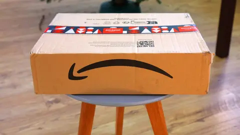 Caja de Amazon