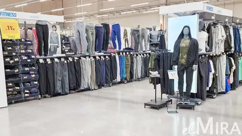 Decathlon, moda, Jerez