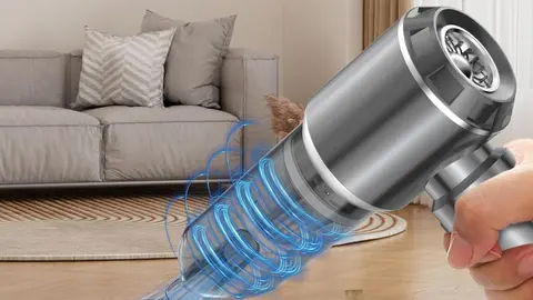 Aspirador de Mano NVKHG